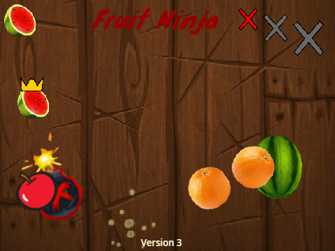 Fruit Ninja