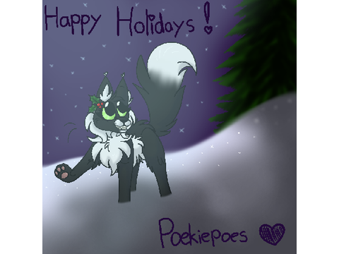 Happy Holly-Days!