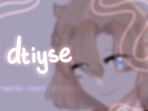 dtiyse <33