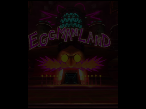 Eggmanland Night Lofi