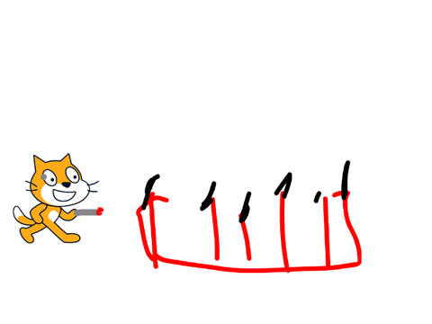 cat and the deathly space