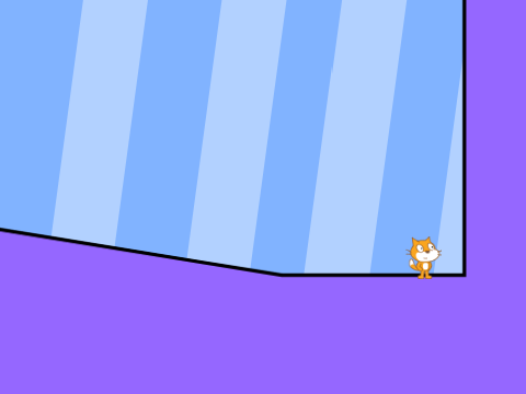 Classic Platformer: Griffpatch e10
