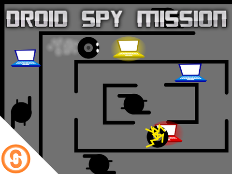 Droid Spy Mission - V.1.6.5
