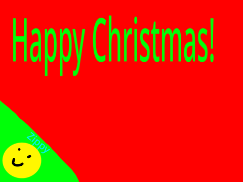 Happy Christmas! #Animations ( announcement)