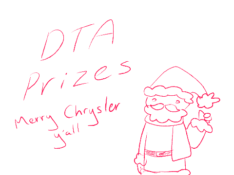 DTA Prizes