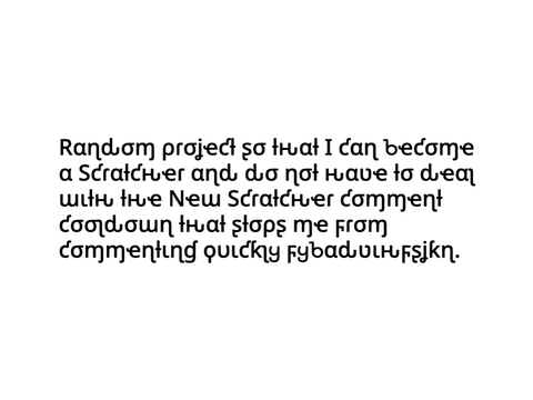 Random remix remix remix