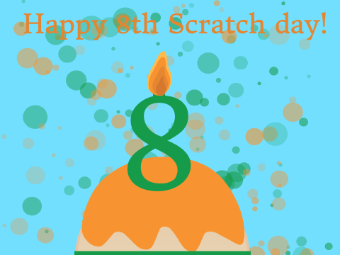 Happy Scratch Day 2015!