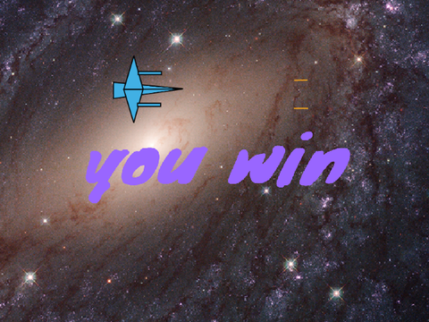 space fight