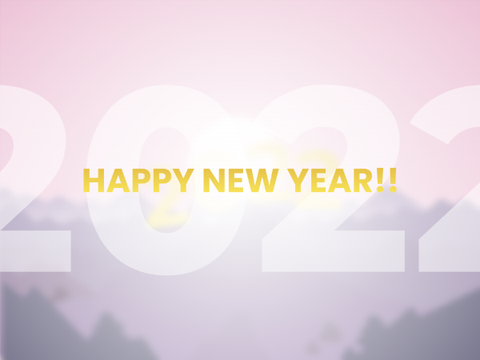 Happy new year!