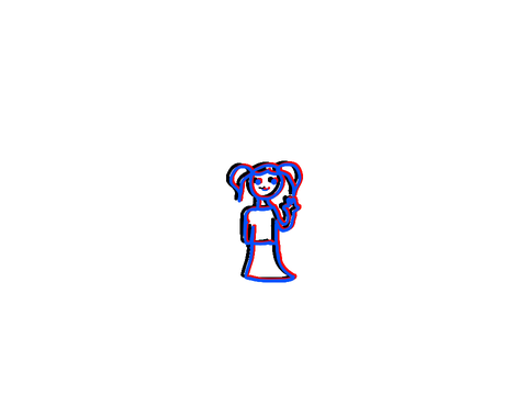 Glitch effect 