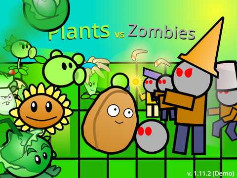Plants vs Zombies 2