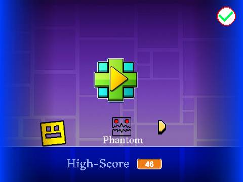 Geometry Dash V0.3b remix