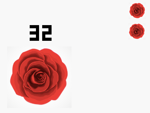 Rose clicker