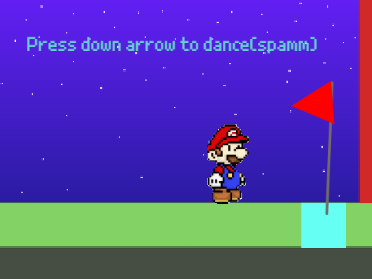 [CONTEST]  mario midnight platformer