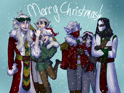 Merry Christmas!!