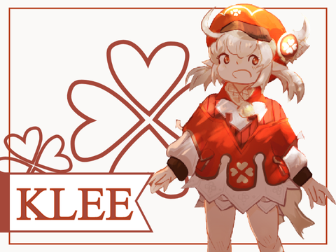 Happy Holidays + Klee