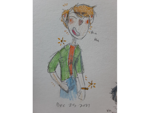 Just drawings