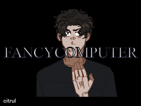 FANCY COMPUTER