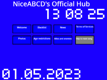 NiceABCD's Official Hub