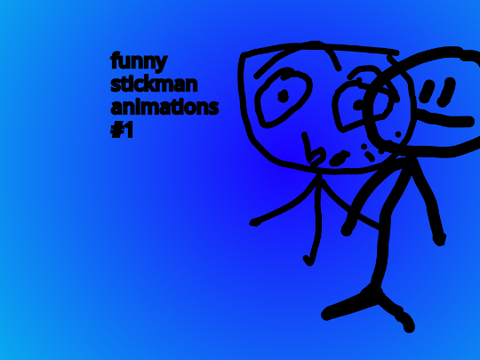 FUNNY STICKMAN ANIMATIONS | #1