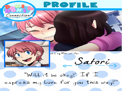 //I'm Satori//