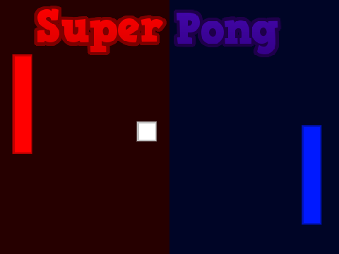 Super Pong
