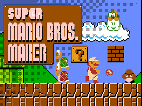 Super Mario Bros. Maker