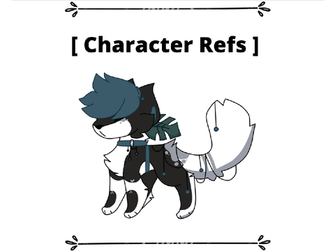 [ Character Refs ]