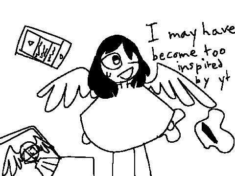 *drops this and runs*
