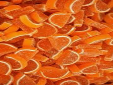 Aesthetic no.2 (Orange set)