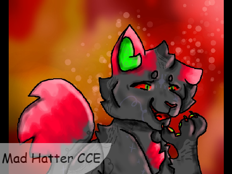 Mad Hatter CCE
