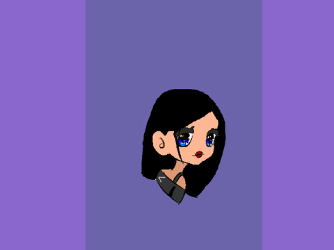 Recreating my first digital art! 