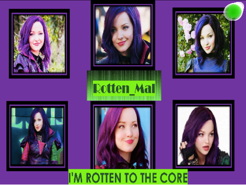 Banner contest entry for @Rotten_Mal remix