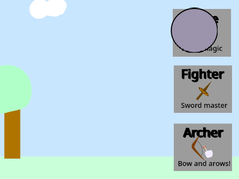 Entry Animal Warriors