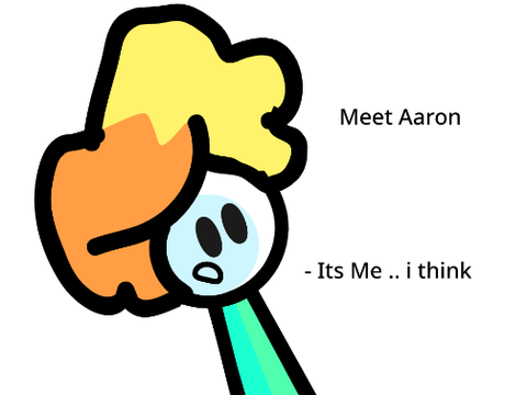 Meet Aaron + Animation