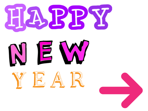 Happy new year 2022!