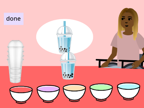 Boba Tea Shop remix