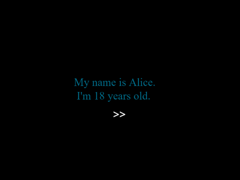 Inanimate Alice Episode 6 - America (Fanmade)