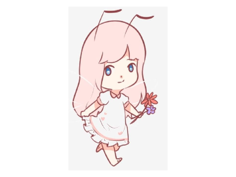 Fantasy Garden Fairy