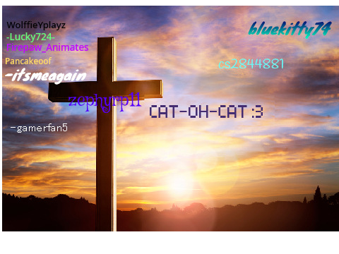 Sign if you love God!!