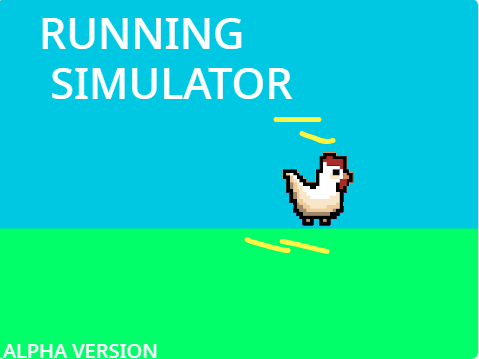Running Simulator