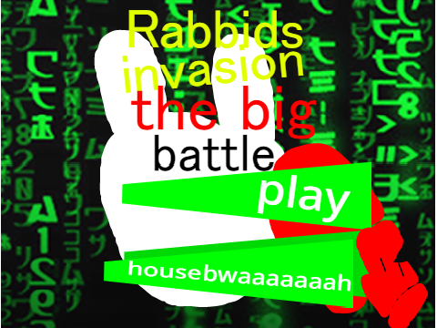 rabbits invasion the big batlle