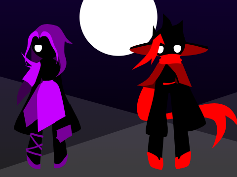 Random new OCs