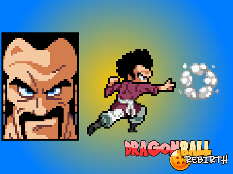 ULSW Mr Satan.