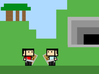 Minecraft PVP "WIP"