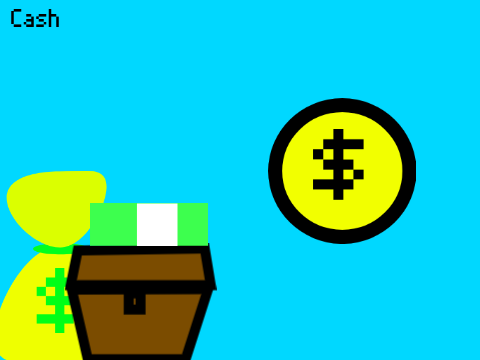 Cash Simulator