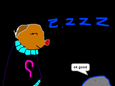 i made this when really young