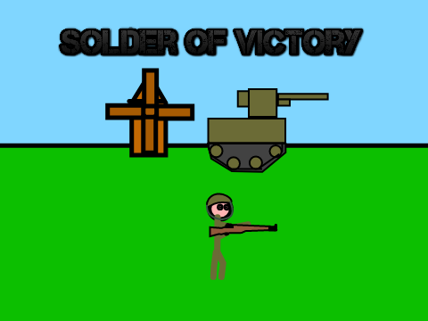 solder of victory