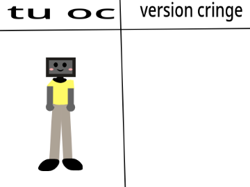 toma mi oc