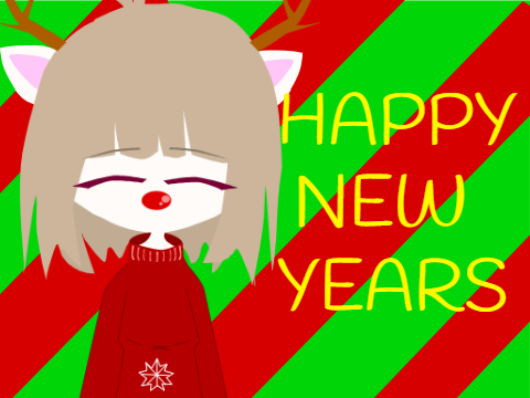 HAPPY NEW YEARS!  2022